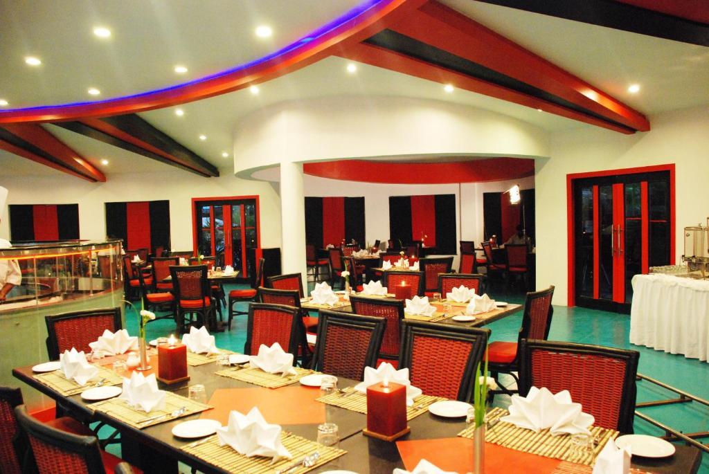Oh Biz Premier At Leonia Hotell Hyderabad Exteriör bild